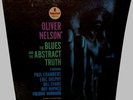 OLIVER NELSON   THE BLUES AND THE ABSTRACT TRUTH LP    1961 A-5 IMPULSE MONO