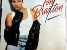 Toni Braxton – Toni Braxton LaFace Records 1993 Original Anita Baker Vinyl G+