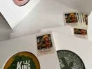 Various - 4 The Hard Way - Used Vinyl Record 2x12 - 54 - Q6999z