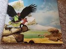 BUDGIE NEVER TURN YOUR BACK ON A FRIEND NEW LP Used 1973