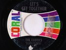 Northern Soul 45 - Exotics - Let's Get Together - Coral