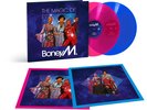 BONEY M. - The Magic Of Boney M. (2022) 2 LP blue & pink vinyl