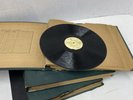 (29) RARE 1939 Carnegie Hall Recording Co Antonia Brico Audiodisc 6052 Excellent