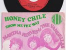 Martha REEVES & The VANDELLAS * Honey Chile * 1967 HOLLAND MOTOWN 45 *