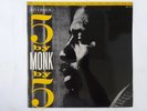 Thelonious Monk Quintet 5 By Monk By 5 Riverside SR-7110 Japan Flipback  LP