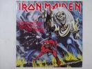 Iron Maiden The Number Of The Beast TOSHIBA EMI EMS-91034 Japan  VINYL LP