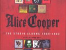 Alice Cooper / Alice Cooper The Studio Albums 1969-1983 Warner Music Box, Comp +