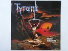 Tyrant Mean Machine Mausoleum Records SKULL 8366 Switzerland  VINYL LP