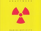KRAFTWERK - Radioactivity (reissue) - LIMITED YELLOW VINYL LP