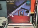ALICE COOPER Special Forces BRAND NEW SEALED LP BLUE VINYL 2017