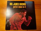 James Brown ‎– Gettin' Down To It 1969 King KSD 1051 Jacket/Vinyl VG+