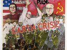 Steel Pulse ‎”Earth Crisis” LP/Elektra 60315-1 (NM) 1984 Reggae