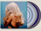 Sabrina Carpenter SHORT N’ SWEET Deluxe ZOETROPE 2LP Blood Records Vinyl PRESALE