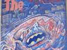 The The Infected Lp 1st Issue [Ex/Ex] GREAT PRESS