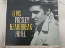 ELVIS PRESLEY HEARTBREAK HOTEL EPA-821   RCA Victor High Fidelity Recording 1956