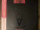 Motley Crue Shout At The Devil Vinyl LP Orig Japan Record EX