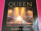 1984 Queen* Hammer To Fall Vinyl Record 12