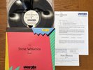 United Stations Programming Presents Steve Winwood Story Vinyl W/ Line Sheets 90