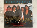 Deep Purple Knocking at Your Back Door 1984 12” Vinyl Single NM/NM