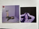 Olivia Rodrigo GUTS Target Exclusive Vinyl Opaque Sea Foam Green Numbered Signed