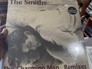 THE SMITHS This Charming Man Remixes RARE Hype 1990 USA 12” MORRISSEY Shrink