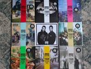 Oasis - Live ‘25 Tour Exclusive Coloured Vinyl Full LP Set - With Limited Print