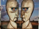 Pink Floyd ‎– The Division Bell 1994 US blue vinyl original Near Mint