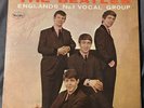 Introducing The Beatles LP SR 1062 VJLP 1062. VEE JAY RECORDS UNKNOWN SIGNATURE