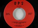 Sweet/Modern Soul EP - R.J. King & Co. - Stop What You're Doing - O-P-S VG++