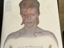 DAVID BOWIE 'ALADDIN SANE' 2023 50th ANNIVERSARY RE-ISSUE LP MINT