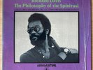 RICHARD DAVIS The Philosophy Of The Spiritual US ORIG LP SHRINK 1972 COBBLESTONE