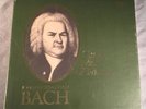 Time Life Great Men Of Music JS BACH STL 544 4LP Box Set New Sealed