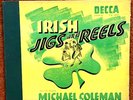 78 RPM  -- Michael Coleman, Decca 205 (3 78 Album),  E Irish - Fiddle