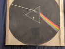 Pink Floyd The Dark Side Of The Moon Picture Disc Vinyl Plays Threw Sounds Good