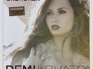 Unbroken By Demi Lovato Limited Edition Lava Mix Vinyl LP