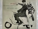 LP: Sonny Criss, Go Man , Liberty, Reissue, Mono, Japan, 1993, Bop