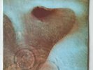 PINK FLOYD - Meddle 1st UK Press 1U/1U VG+ Lp 214