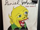 Daniel Johnston Fear Yourself 20th Anniversary Green Color Vinyl VMP LE /300