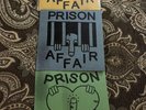 Prison Affair First 3 7”s Demos