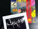 THE FALL GROTESQUE LIVE LIMITED RED OBI VINYL ALBUM LP SIGNED CARD 300  SEALED