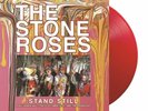 The STONE ROSES Stand Still: Kan I Hoken Hall Tokyo LP RED  NEW SEALED mint rock