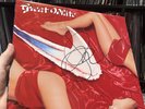 *SIGNED JACK RUSSELL* Great White Autographed Vinyl Record …Twice Shy