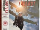 MISSION IMPOSSIBLE FALLOUT (MONDO SOUNDTRACK) [PLUTONIUM CORE VINYL] NEW SEALED