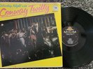 SATURDAY NIGHT WITH CONWAY TWITTY LP RARE 1959 ROCKABILLY MONO MGM E-3786