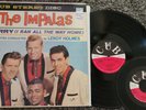 THE IMPALAS: sorry (i ran all the way home) LP RARE ORIGINAL CUB RECORDS DOO WOP