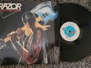 RAZOR Executioners Song LP 1985 VIPER RECORDS IMPORT RARE METAL THRASH