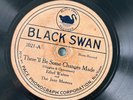 ETHEL WATERS BLACK SWAN 2021 78 rpm: There be some changes made:/One man nan