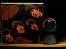 The Beatles / Rubber Soul - Classic Rock Vinyl - 1965 Mono Original With Inner