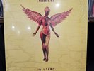 In Utero - Nirvana Vinyl LP Record USED *See notes and pics for condition