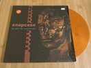 SNAPCASE - Designs For Automation - yellow vinyl first press 1999 victory Record